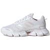 adidas Climacool Удобная ткань Нескользящие Износостойкие Дышащие Легкие Низкие Повседневные Кроссовки для бега Женские Кроссовки Розовый Белый HP7718