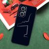 Airplane Pilot Epaulette Case For OPPO Reno 14 13 12 11 10 Pro 14F 13F 12F 11F 8 7 Lite OPPO Find X9 X8 X6 Pro Cover