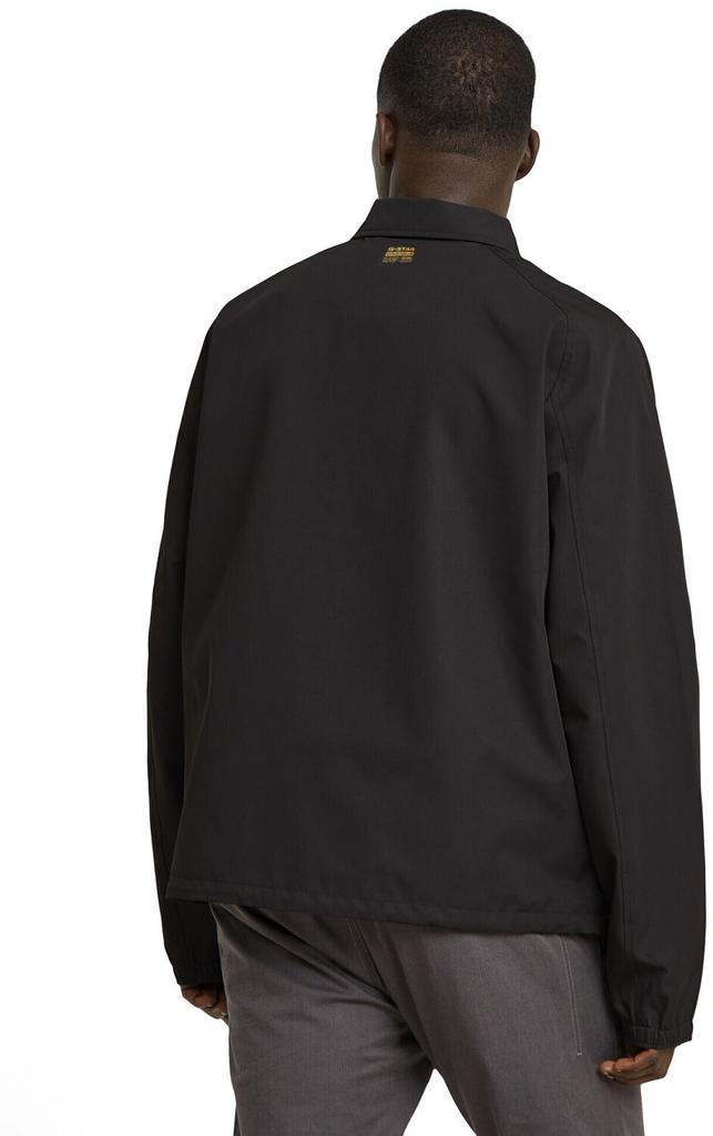 Демисезонная куртка G-Star Coach Jacke Schwarz neo-black D26120-D738-G928