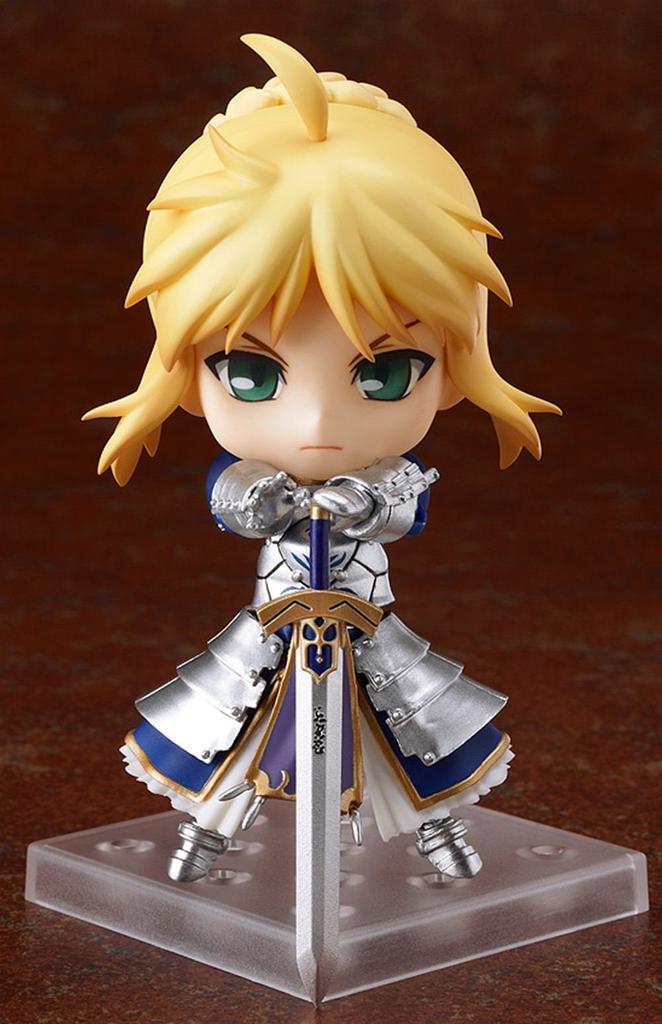 Nendoroid Saber Zero Painted Movable Fate/Zero Ver. (Non-scale ABS&PVC Figure)