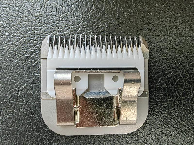 High Quality Pet Supplies 40#0.25mm 5-piece Set of Pet Clippers and Dog Grooming Blades