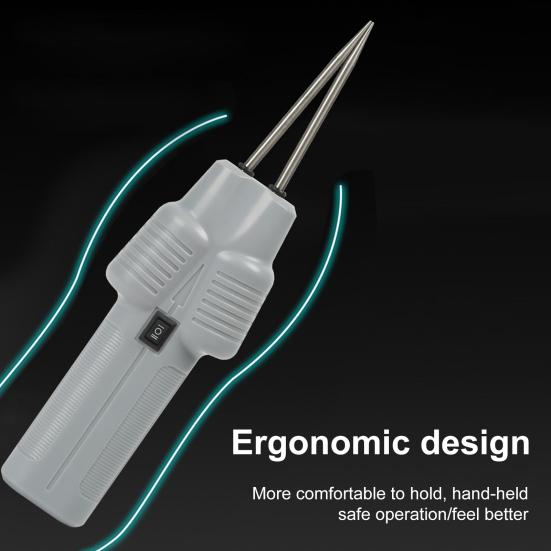 Электрический быстрый ощипыватель для цыплят, портативный ручной очиститель перьев птицы, перезаряжаемый небольшой автоматический очиститель волос, водонепроницаемый, эффективный