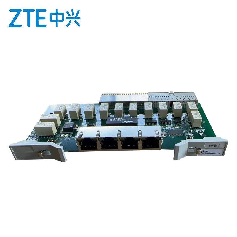 Сетевое и коммуникационное оборудование ZTE