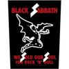 We Sold Our Souls Patch