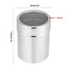 Stainless Steel Chocolate Shaker Fine Mesh Powder Dispenser Durable Cocoa Powder Shaker  Cocoa