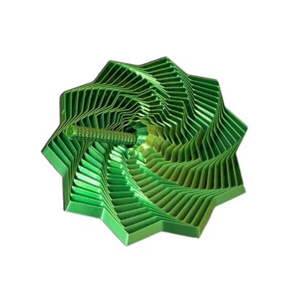 3D Printed Expanded Sensory Fidget Star PLA Fidget Toy Fractal Fidget Hexagon  for Office&School