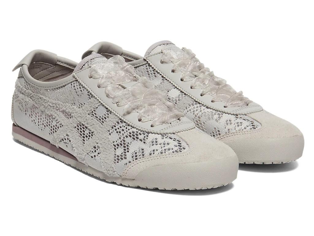 1183C563-020 Onitsuka Tiger Mexico 66 Устричный Серый (Мужской)