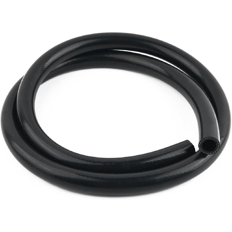 5Ft ID 3/4 Heater Hose,Silicone Radiator Hose With 650PSI Rupture Pressure For Water/Gas Transportation,Professional Car Accessories Coolant Hoses