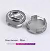 4PCS Car Original Wheel Center Cover Hub Cap For Lexus IS250 IS200 CT200h GS300 LS430 RX450h LX570 IS300 ES RX LS IS NX CT LX UX AFY1