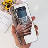 Чехол для Samsung Galaxy A54 A546B SM-A546B Милый Астронавт Прозрачный Силиконовый Мягкий Чехол для Телефона Для Samsung A54 5G A 54 GalaxyA54 Capa
