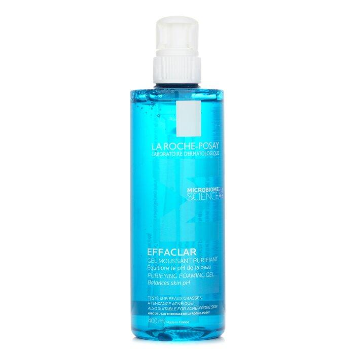 La Roche Posay Effaclar Очищающий пенящийся гель - Для жирной/чувствительной кожи