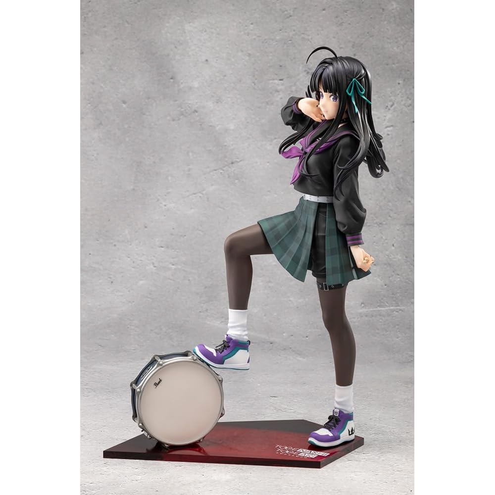 Kotobukiya Girls Band Party Субару Анва 1/7 Масштаб Окрашенная ПВХ Фигурка