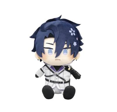 Шаловливая плюшевая игрушка Touken Ranbu: Никко Итимондзи