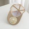 Quick Dry Baseball Cap Breathable Outdoor Sun Hat New Sun Protection Hat  Men