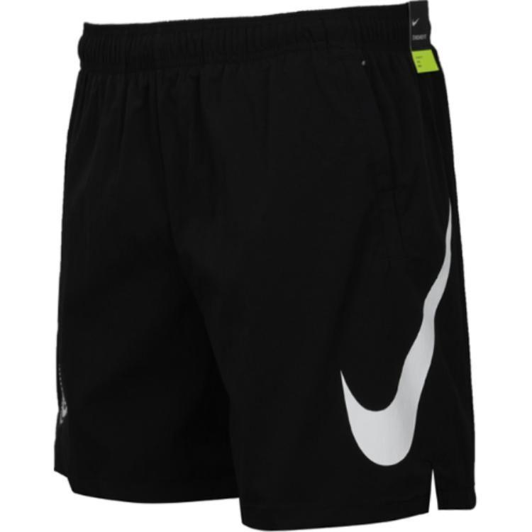 Nike Спортивные шорты мужские черные средние AQ0665-010