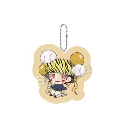 Ключница-подушка Mr.FULLSWING Toratetsu Taiga Barunko