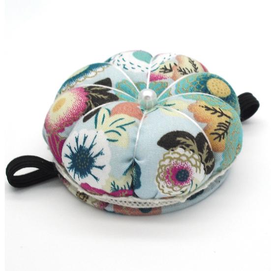 DIY ручной браслет с тыквой иглодержатель Ретро Булавка Подушка Швейные инструменты