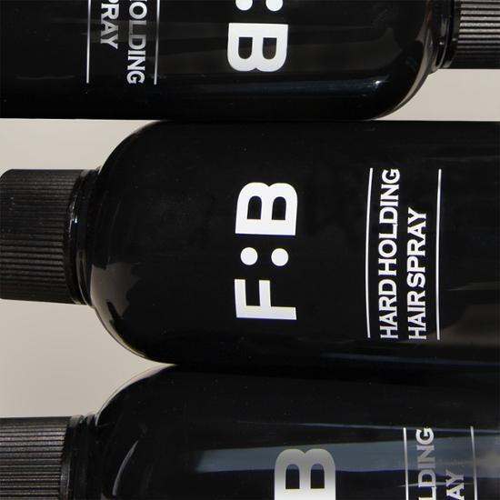 Forbut Hard Holding Spray 250ml