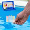 1 Set Of Value Water Quality Testing Kit, Water Solubility Testing Kit, Swimming Pool Accessories 30ml