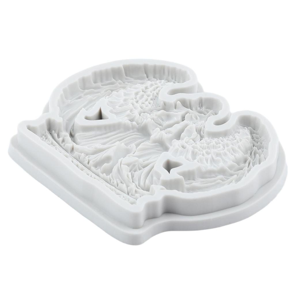 Ангел Силиконовые Формы Ангел Форма для Мастики Инструменты для Украшения Торта Топпер для Кекса Конфета Шоколад Форма для Гампасты