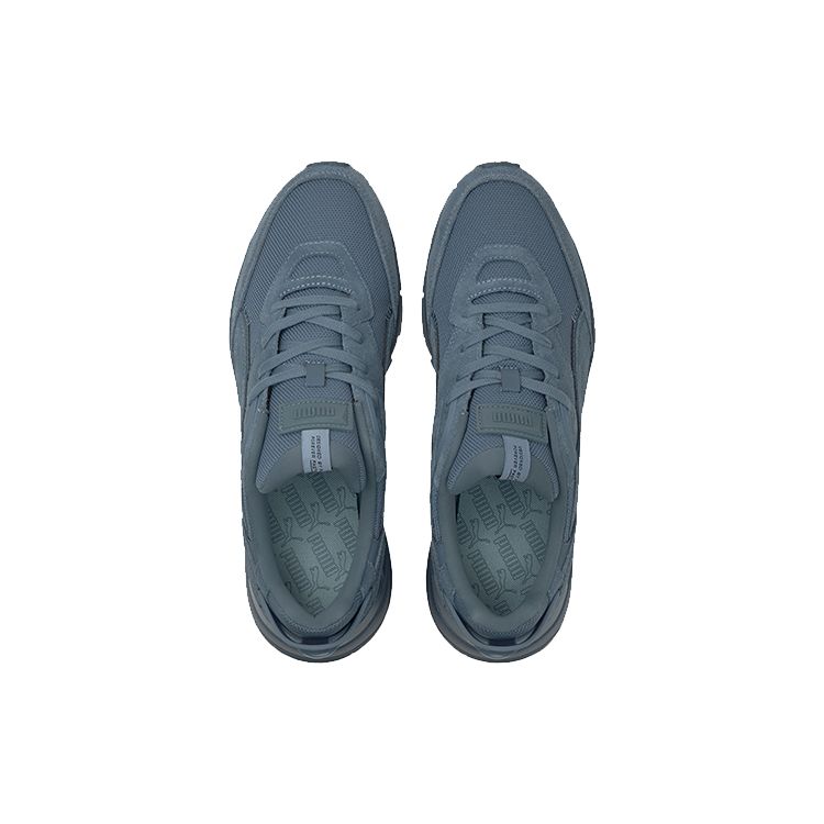 Puma Mirage Sport Тональные Удобные Низкие Лайфстайл Кроссовки Кроссовки Унисекс Синие 382739-02
