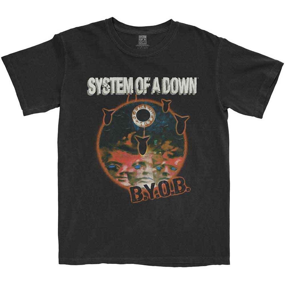 System Of A Down Унисекс