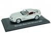 McLaren Scale Diecast Model BENZ SLR McLAREN 2003 Mercedes-Benz 1/43 Car, (Silver) [Used]