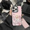 S-Darling Марин Китагава Цветной Серебристый Чехол Для Телефона Для iPhone 17,16,15,14,13,12,Pro MAX Черный Матовый Ударопрочный Чехол