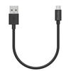 20cm Black USB-C Cable for Google Pixel 8 / Pixel 8 Pro / Pixel 7 / Pixel 7 Pro / Pixel 7a Phonillico®