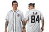 New Japan Pro-Wrestling Baseball Shirt TJP 2024 XXL 5901102398