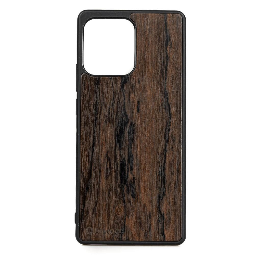 Bewood Wooden Case for Motorola Edge 40 ziricote