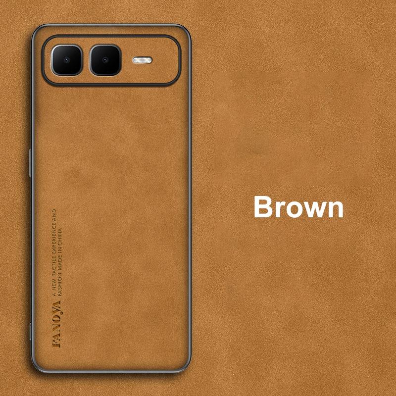 Для чехла Infinix Smart 10 Plus Роскошный чехол для телефона из искусственной кожи Для Infinix Smart10 Plus Задняя крышка Силиконовая противоударная защита