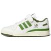 Forum 84 Low White Crew Green 2021 - FY8683