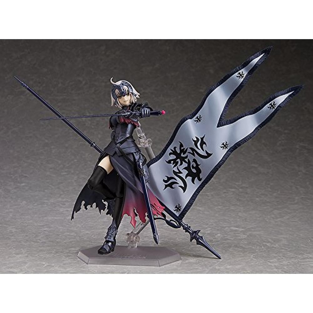 Figma FateGrand Order AvengerJeanne d'Arc [Alter] Немасштабная подвижная фигурка из ABS и ПВХ