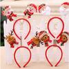 Party Show Cute Christmas Headband Rudolph