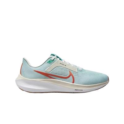 (в) Air Zoom Pegasus 40 Jade Ice Picante Red
