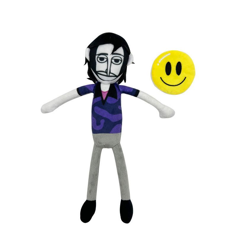 Плюшевые игрушки Incredibox Мультяшные Смешные Детские Дни рождения Праздники Куклы Подарки