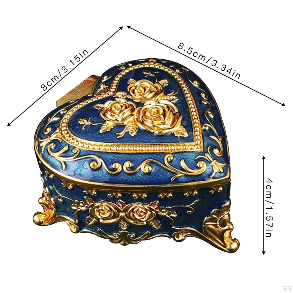 Элегантная шкатулка для подвесок и сережек