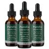 Purelia Liver Restore – Премиальные травяные капли с расторопшей и глутатионом для ежедневной поддержки печени (2 жидкие унции / 60 мл)