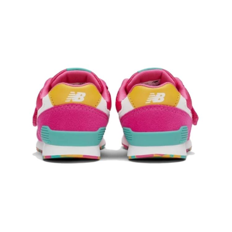 New Balance NB 996 Quick Dry Low top Toddler Shoes Rose Red Infant And Toddler IZ996XY3