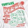 Teenage Mutant Ninja Turtles Толстовка унисекс для взрослых Turtles Pizza