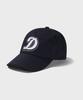 Dickies Кепка с рисунком D Черная