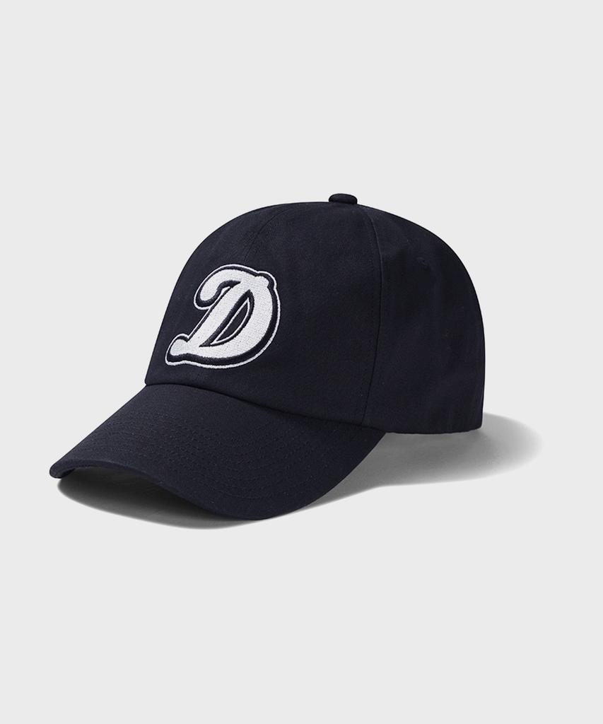 Dickies Кепка с рисунком D Черная