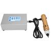 ED Shockwave Therapy Machine Gold Bonesetting 11 Massage Heads Shock Impulse Therapy Machine