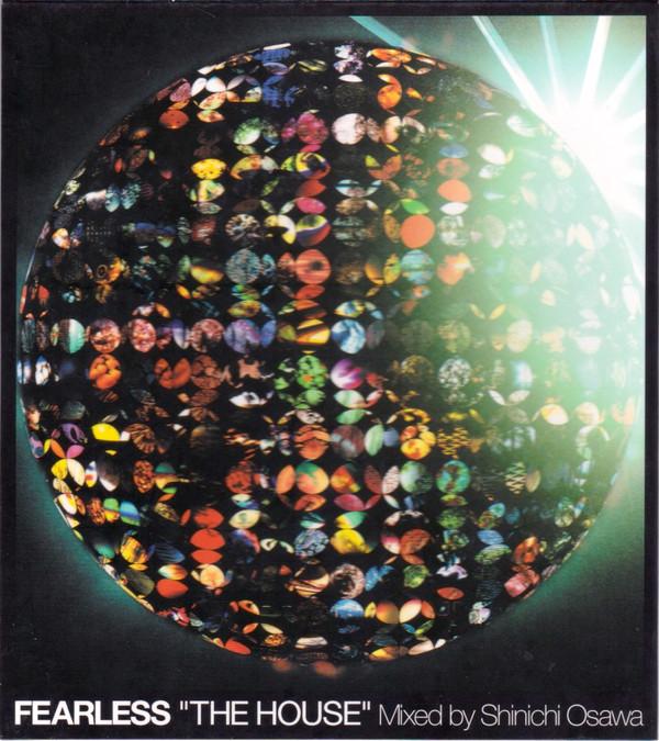 CD РАЗЛИЧНЫЕ FEARLESSTHE HOUSEСведен Shinich AICP265 Sony Music Asso 2003 Япония Танцевальная Электроника Б/у