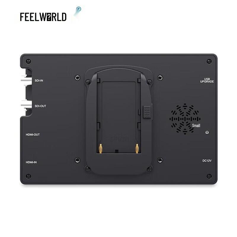 FW703S 7-inch SDI 4K HDMI On-Camera Monitor