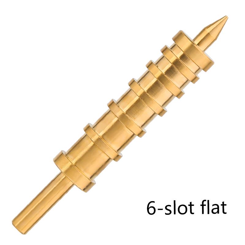 Полировщик кожи с заостренным или плоским наконечником, инструменты для обработки кожаных кромок, кожаное ремесло для кожаных пуходёрок, инструменты для полировки латуни