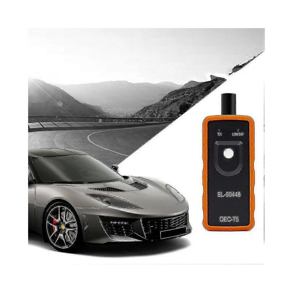 Tpms El-50448 Oec-t5 for Opel/g M Tire Pressure Monitoring System Tpms Reset Tool Opel El 50448