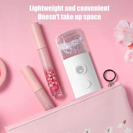 Мини-отпариватель для путешествий, перезаряжаемый ручной беспроводной отпариватель, портативный резервуар для воды объемом 30 мл, небольшой отпариватель для одежды для дома