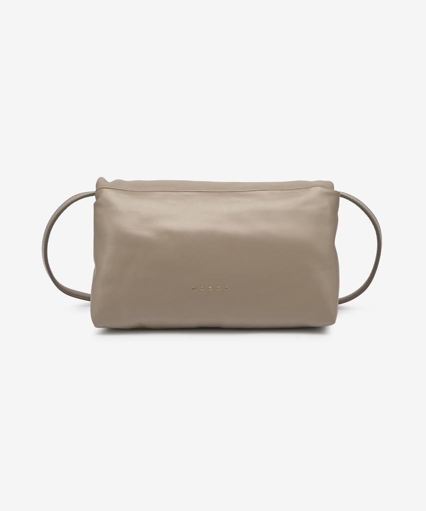Marni Prisma Shoulder Bag - Cork / Sbmp0139Uop529800W55